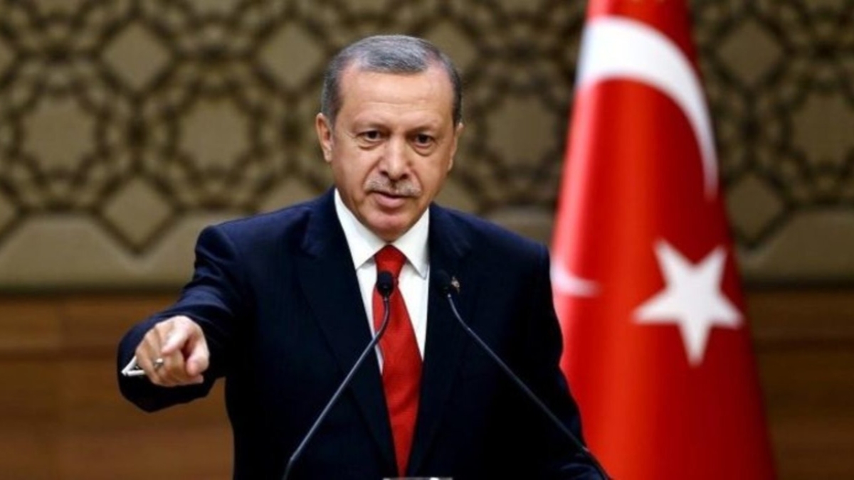 #GeceninErdoanFotoraf sosyal medyay sallad!