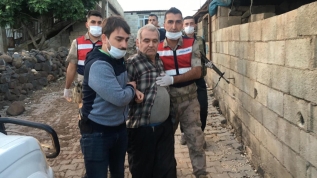 4 kişiyi öldürdükten sonra kaçan zanlı 6 yıl sonra olay yerinde yakalandı