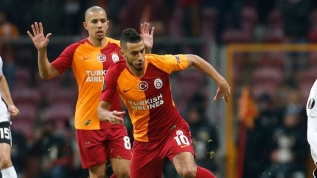 Galatasaray'da ayrılık vakti