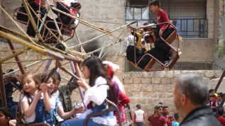 İdlib'de çocuklar bayramı ateşkes ortamında geçiriyor