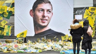 Emiliano Sala kazasında her şeyi değiştirebilecek kanıt! Kazadan önce ki görüntüler ortaya çıktı