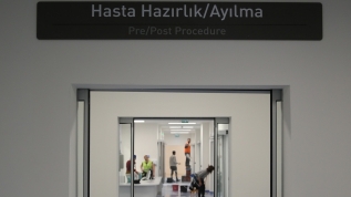 Yapımı için 4 bin personel 3 vardiya şeklinde çalıştı... Yarın hizmete açılacak