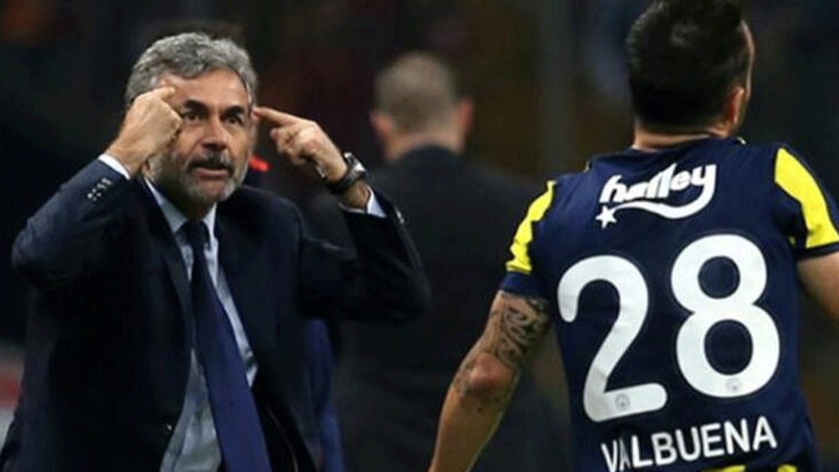 Valbuena'dan Fenerbahçe itirafları! 'Bana haksızlık yapıldı'