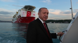 İstanbul'un fethinin 567. yıl dönümünde yola çıktı! İşte Türkiye'nin milli devi