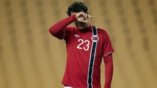 Moldeli futbolcu Vegard Forren kulübün kasasından para çaldı! Sözleşmesi feshedildi