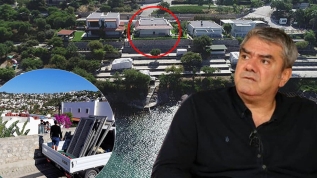 Kaçak villa skandalında yeni gelişme: Yıkılıyor!