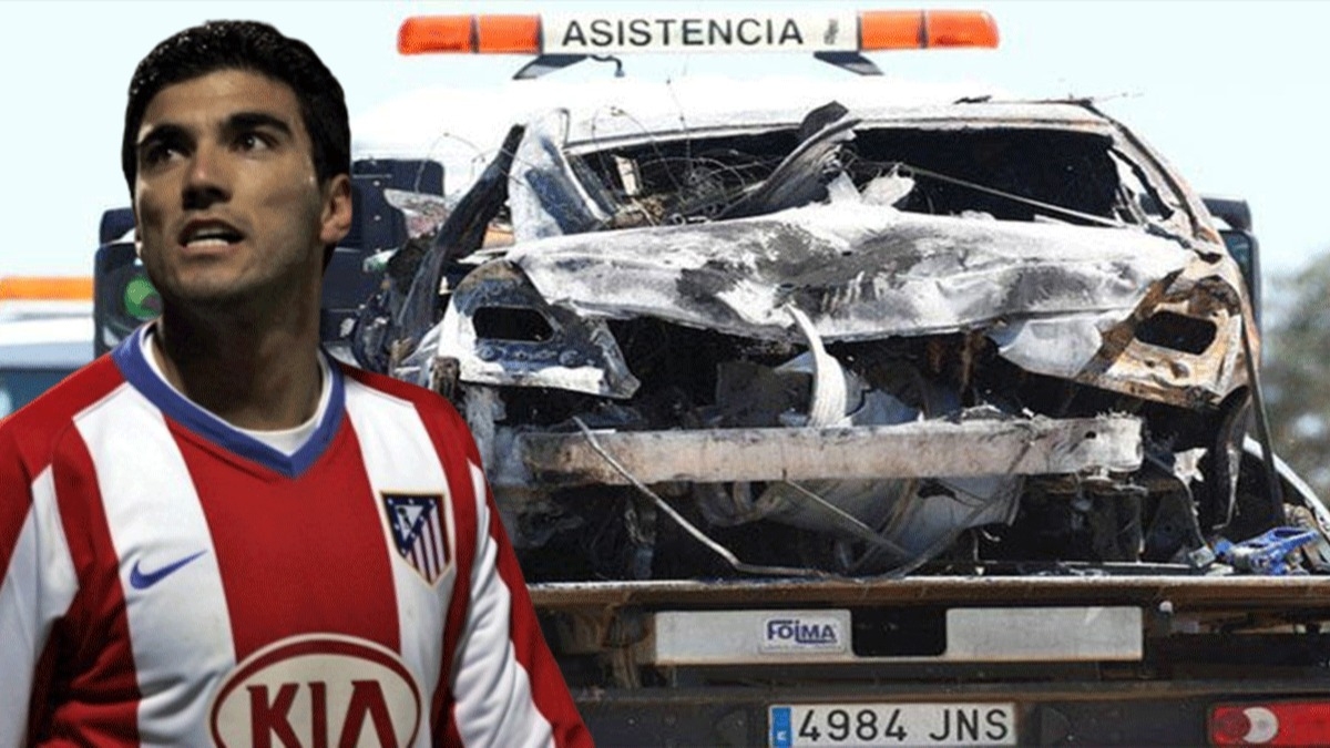Jose Antonio Reyes'in ölümüyle ilgili kaza raporu yayınlandı! Tüm gerçek ortaya çıktı
