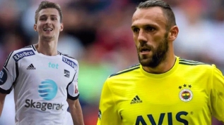 Fenerbahçe'ye ikinci Kosovalı! Vedat Muriç Fenerbahçe'ye önerdi