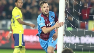 Filip Novak Trabzonspor ile neden sözleşme yenilemedi! Menajerinden açıklama geldi