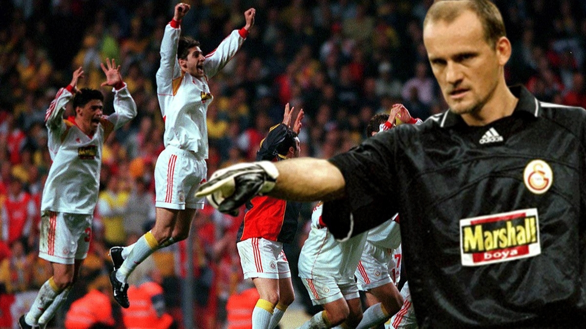 Taffarel'den Fatih Terim ve UEFA Kupası açıklaması! 'Herkes Henry'nin kafa vuruşunu soruyor'