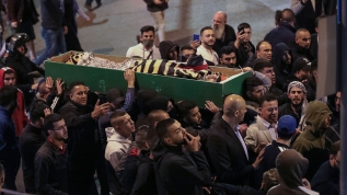 İşgalci İsrail, zihinsel engelli Filistinliyi şehit etti