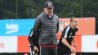 Sergen Yalçın kararını verdi! Beşiktaş'ın kalesi ona emanet