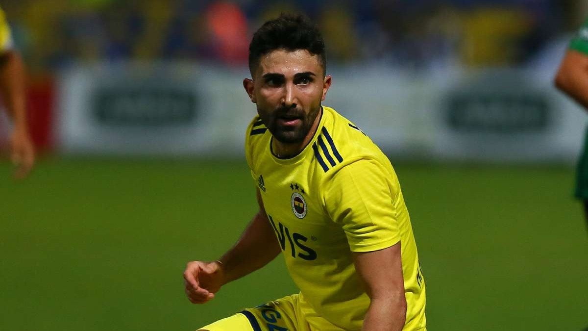 Fenerbahçe'de Hasan Ali Kaldırım ile yollar ayrılıyor