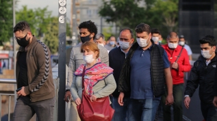 İstanbul'da kontrollü normale dönüşün ikinci günü