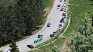 Kısıtlamasız ilk hafta sonu! Akın ettiler