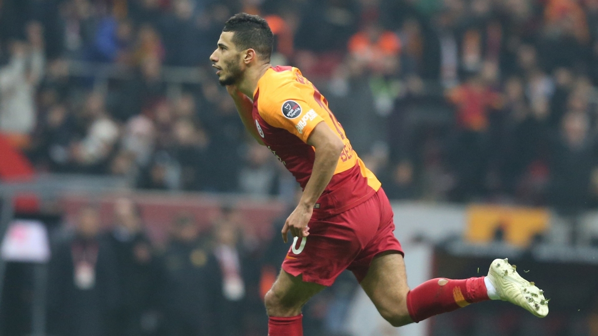 Belhanda'nn Galatasaray'dan ayrlmas an meselesi