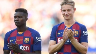 Fenerbahçe'nin sağ beki Barcelona'dan geliyor: Moussa Wague