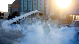 İsrail'in 'ilhak' planı Batı Şeria'da protesto edildi