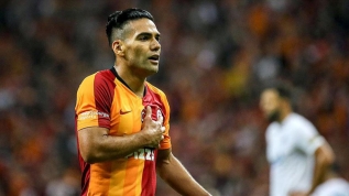 Galatasaray'a Falcao için resmi teklif geldi