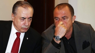 Galatasaray'da 5 ayrılık