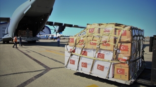 Türkiye'den kardeş ülkeye yardım eli! Başkan Erdoğan: Her türlü katkıyı sağlamaya hazırız