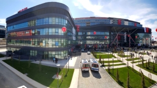 Kartal Dr. Lütfi Kırdar Şehir Hastanesi açıldı! İşte dev projeden kareler
