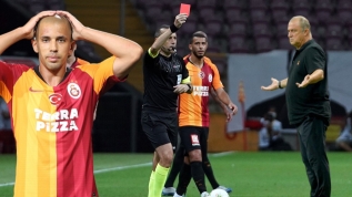 Feghouli'ye tepkiler çığ gibi! 'İhanettir, kredisi bitti!'