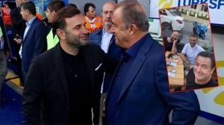 Olay görüşme sonrası Okan Buruk için Fenerbahçe ve Galatasaray iddiaları