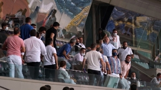 Başakşehir'de tansiyon yükseldi! Gol sonrası gerginlik çıktı
