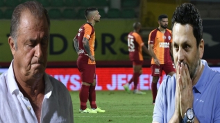 Galatasaray'da Erol bulut kabusu! Fatih Terim'in kariyerinde bir ilk