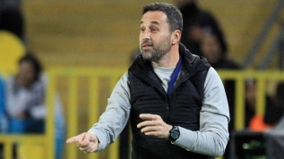 Fenerbahçe Başkanı Ali Koç, Yalçın Koşukavak'la görüştü