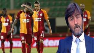 'Şampiyon %80 belli!' Rıdvan Dilmen: 'Galatasaray fişi çekmiş'
