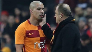 Fatih Terim'den şaşırtan Feghouli kararı!
