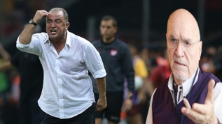 Hıncal Uluç'tan Fatih Terim'e sert eleştiri! 'Bu ülkede fikri sorulmayacak biri varsa o da Fatih Terim'dir!'