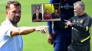 Okan Buruk kura çekimine damga vurdu! Avrupa basını bunu konuşuyor