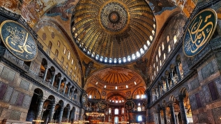 Ayasofya cuma mesajları