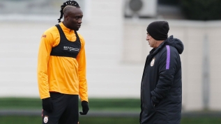 Fatih Terim'den sürpriz Diagne kararı!