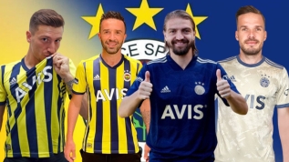 Transfer show devam ediyor! Fenerbahçe 5. transferi açıklamaya hazırlanıyor