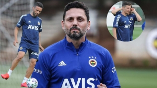 Fenerbahçe'de yeni transferler sahaya çıktı! Erol Bulut'tan dikkat çeken mesaj