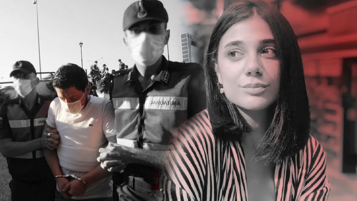 Pınar Gültekin cinayetinde son dakika... Pınar'ın katilinden alçak plan!