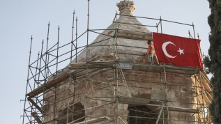 Terör örgütü zarar verdi, Türkiye sahip çıkıyor! Çalışmalarda sona gelindi
