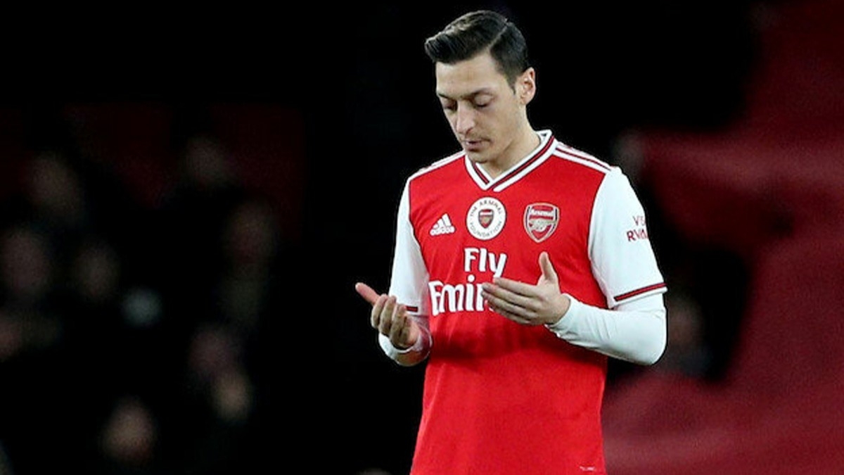 Mesut Özil patladı! 'Arsenal Müslümanları umursamadı!'