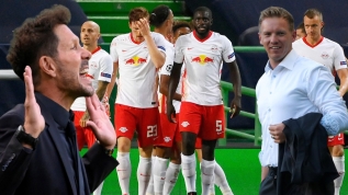 Şampiyonlar Ligi tarihinde bir ilk! 33 yaşında tarih yazdı, Simeone çılgına döndü