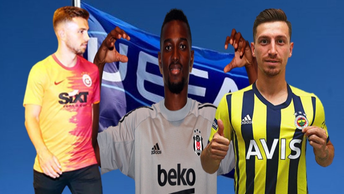 UEFA kulüpler sıralamasında zirve değişti! Türk takımları listede, Anadolu'dan sürpriz takım