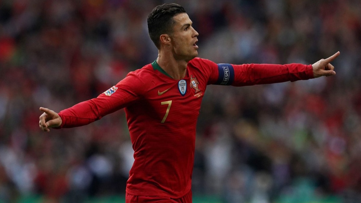 Ronaldo rekor üstüne rekor kırıyor! İngilizler böyle duyurdu