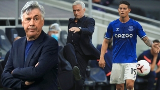 8 y�l sonra bir ilki ya�att�! �ngiltere'de g�ndem Jose Morinho
