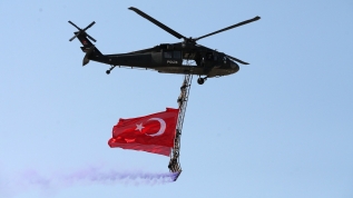 'Sivrihisar Hava G�sterileri 2020' ba�lad�!