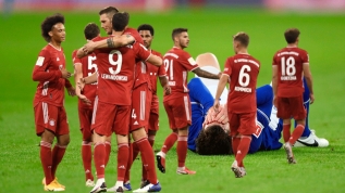 Bayern Münih gol olup yağdı! Bundesliga'da tarihi sezon açılışı