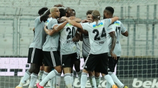 75 maç sonra bir ilk yaşandı! Beşiktaş maçına damga vurdu