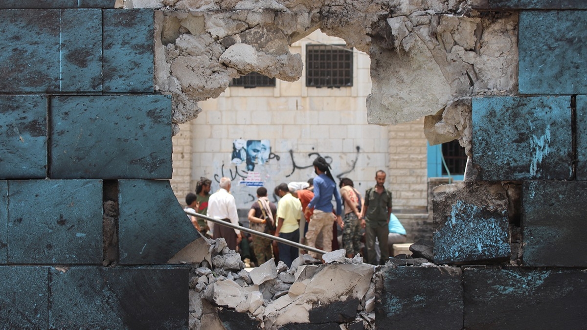 Arabistan öncülüğündeki koalisyon güçlerinin Yemen'deki zulmü sürüyor